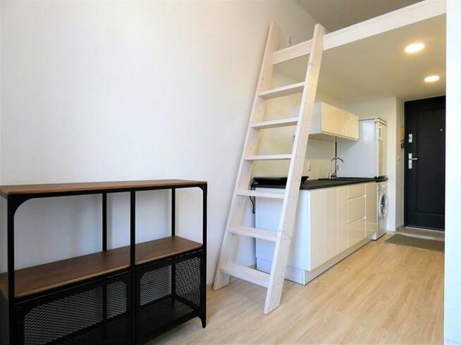 Boj.Getta Warszawskiego 14, kawalerka PET FRIENDLY