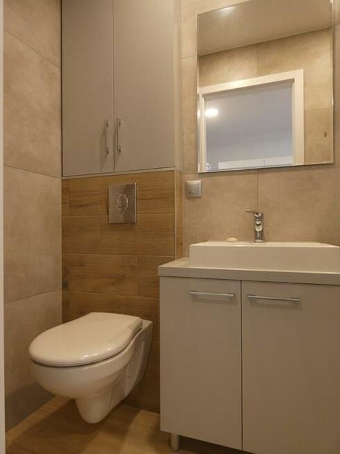 Boj.Getta Warszawskiego 14, kawalerka PET FRIENDLY