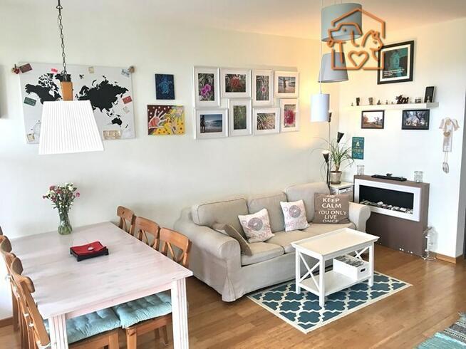 4 pokoje z ogródkiem i mp- Czarnieckiego 16D