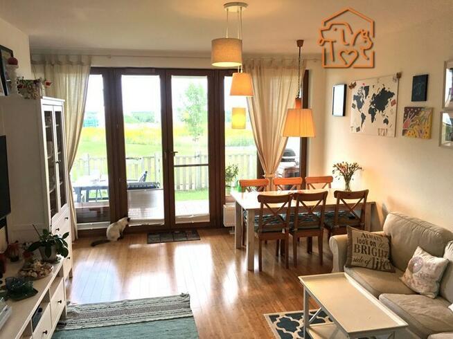 4 pokoje z ogródkiem i mp- Czarnieckiego 16D