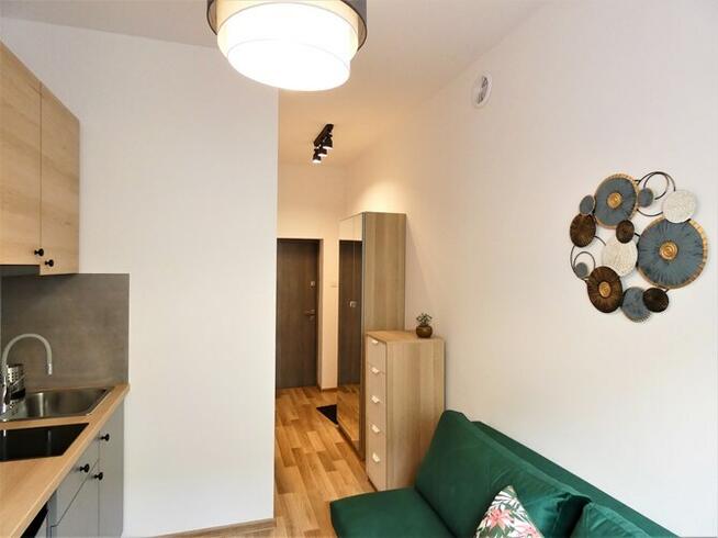 Rembowskiego 41, Os. 650-lecia, przytulne studio