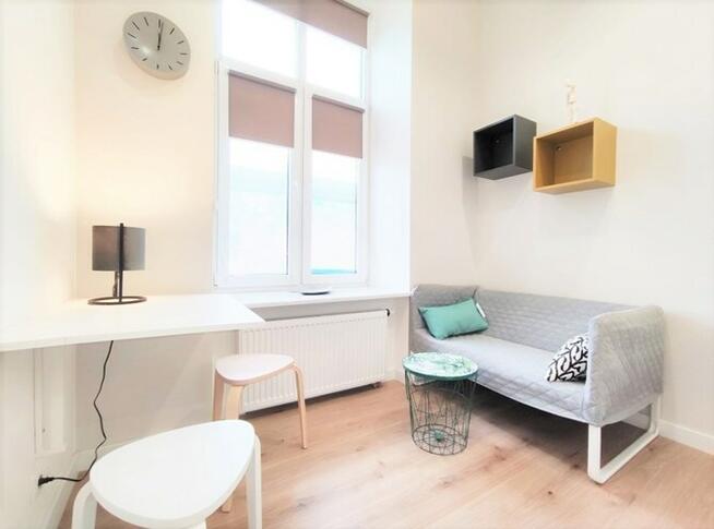 Kawalerka z antresolą obok Manufaktury,Legionów 80