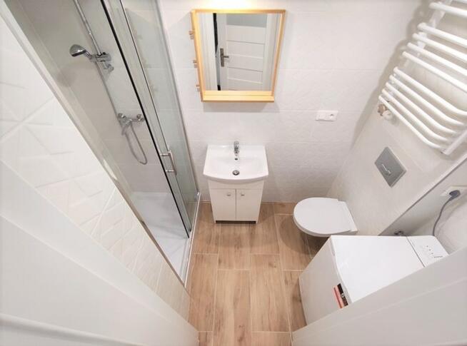 Kawalerka z antresolą obok Manufaktury,Legionów 80