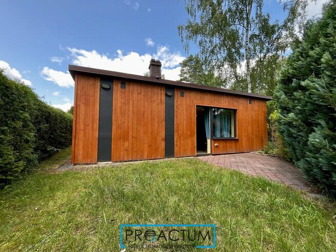 Domek - Jezioro Kamionki (letniskowy)