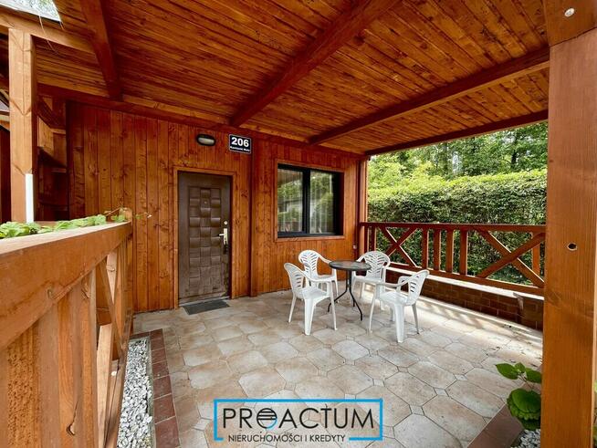 Domek - Jezioro Kamionki (letniskowy)