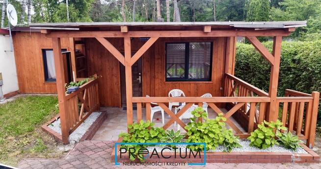 Domek - Jezioro Kamionki (letniskowy)