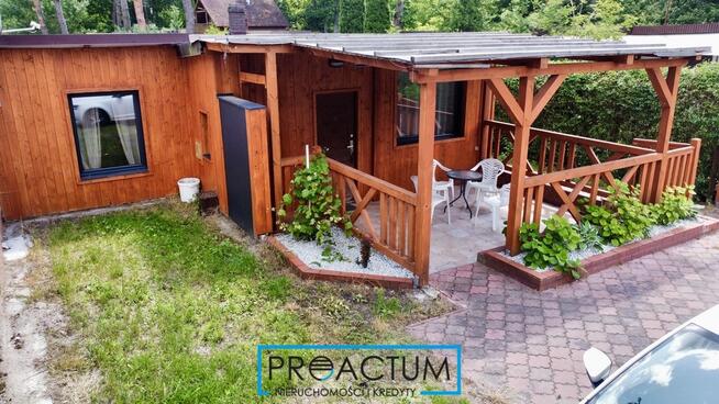 Domek - Jezioro Kamionki (letniskowy)