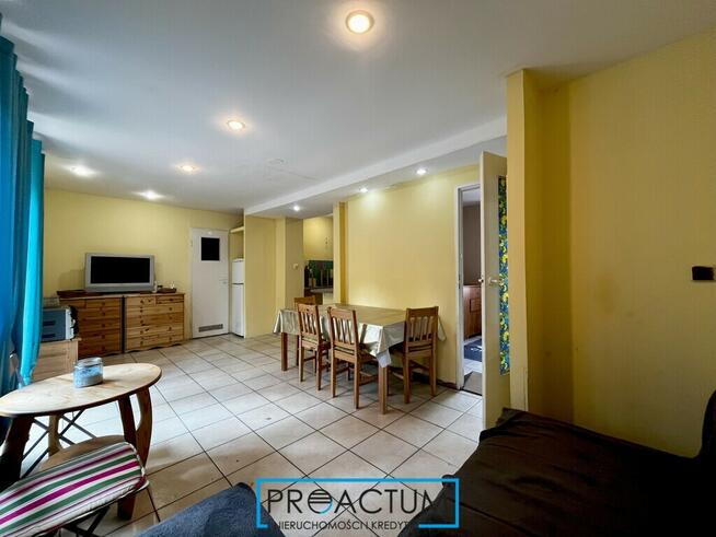 Domek - Jezioro Kamionki (letniskowy)