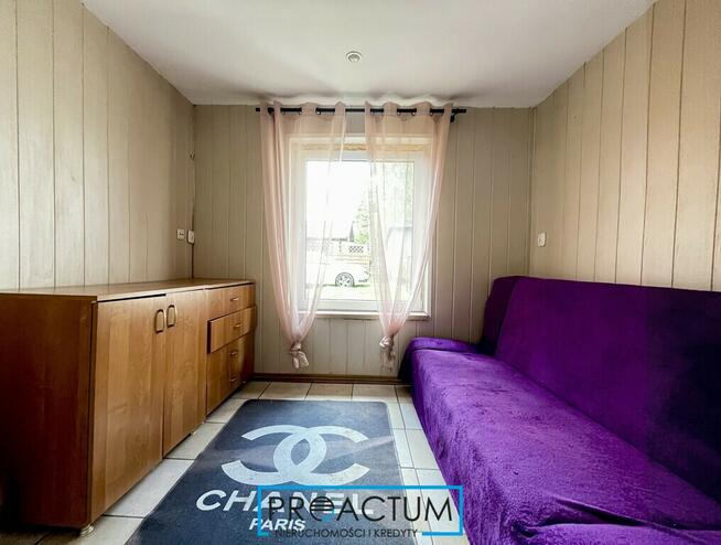 Domek - Jezioro Kamionki (letniskowy)