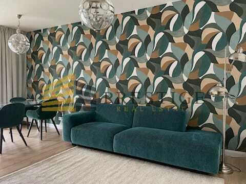 Mieszkanie na Sobieskiego 68m2