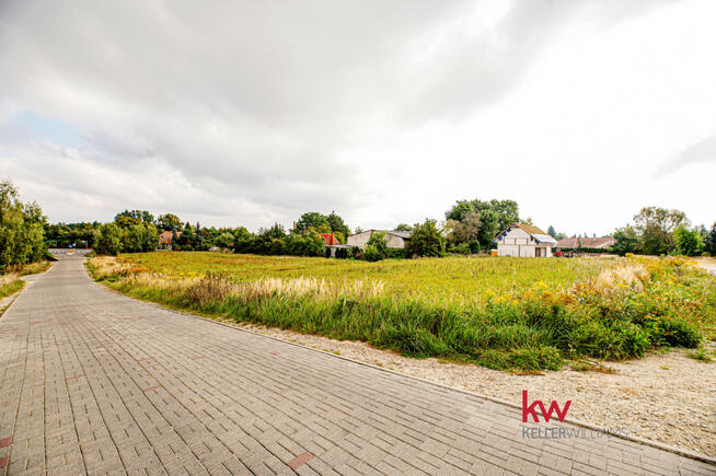 Działka inwestycyjna Chyby gm. Tarnowo Podgórne, Szamotulska