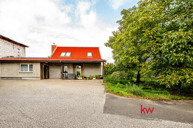 Działka inwestycyjna Chyby gm. Tarnowo Podgórne, Szamotulska