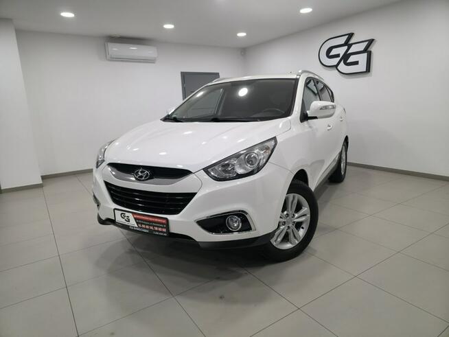 Hyundai ix35 Serwisowany / Roczna Gwarancja GetHelp w cenie / zadbany
