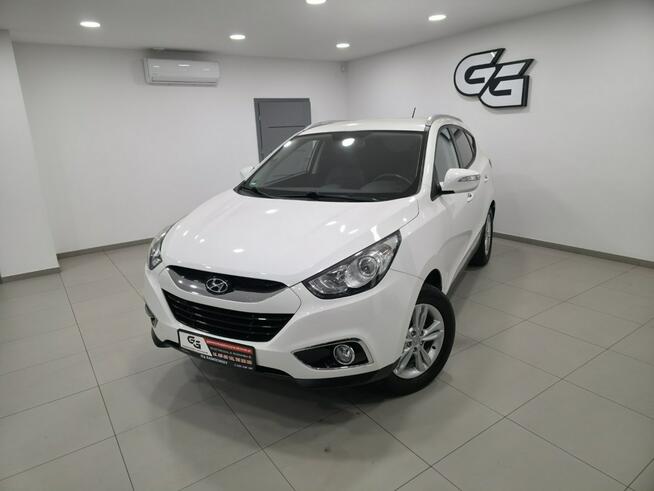 Hyundai ix35 Serwisowany / Roczna Gwarancja GetHelp w cenie / zadbany