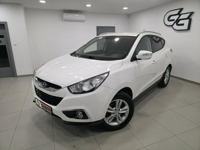 Hyundai ix35 Serwisowany / Roczna Gwarancja GetHelp w cenie / zadbany