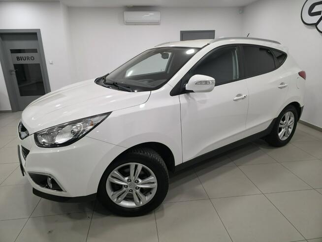 Hyundai ix35 Serwisowany / Roczna Gwarancja GetHelp w cenie / zadbany
