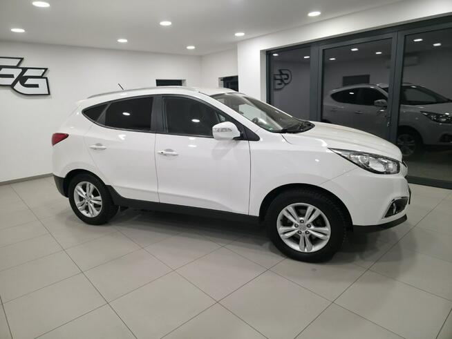 Hyundai ix35 Serwisowany / Roczna Gwarancja GetHelp w cenie / zadbany