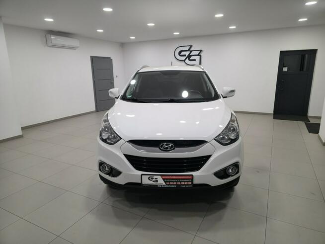 Hyundai ix35 Serwisowany / Roczna Gwarancja GetHelp w cenie / zadbany