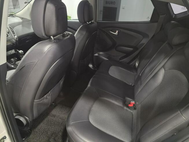 Hyundai ix35 Serwisowany / Roczna Gwarancja GetHelp w cenie / zadbany