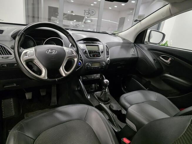 Hyundai ix35 Serwisowany / Roczna Gwarancja GetHelp w cenie / zadbany