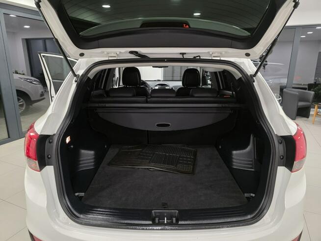 Hyundai ix35 Serwisowany / Roczna Gwarancja GetHelp w cenie / zadbany