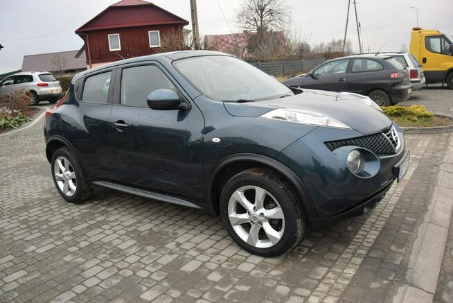 Nissan Juke 1.6B Automat/ Navi/ Kamera/ 122 Tys Km/ Sprowadzony/ Opłacony