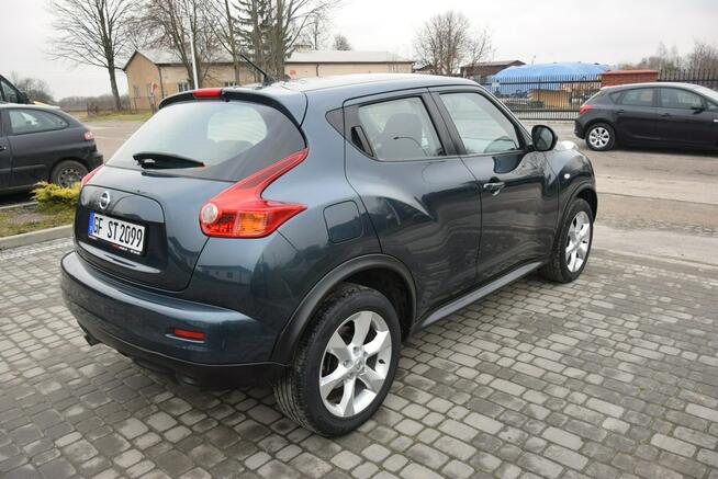 Nissan Juke 1.6B Automat/ Navi/ Kamera/ 122 Tys Km/ Sprowadzony/ Opłacony