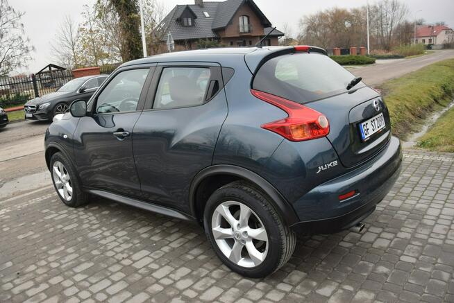 Nissan Juke 1.6B Automat/ Navi/ Kamera/ 122 Tys Km/ Sprowadzony/ Opłacony