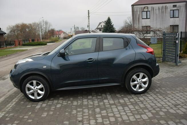 Nissan Juke 1.6B Automat/ Navi/ Kamera/ 122 Tys Km/ Sprowadzony/ Opłacony