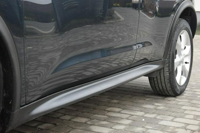 Nissan Juke 1.6B Automat/ Navi/ Kamera/ 122 Tys Km/ Sprowadzony/ Opłacony