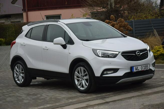 Opel Mokka 1.6B 2017/ Navi/ Oryginał Lakier/ Nowy Rozrząd/ Sprowadzony