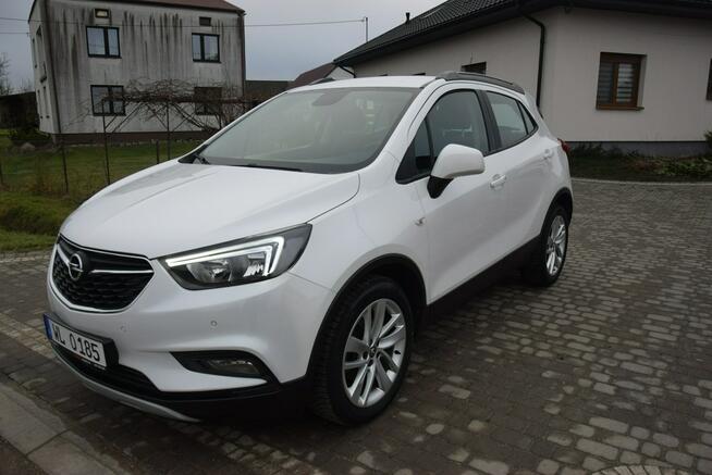 Opel Mokka 1.6B 2017/ Navi/ Oryginał Lakier/ Nowy Rozrząd/ Sprowadzony
