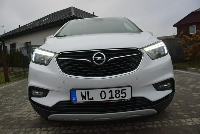 Opel Mokka 1.6B 2017/ Navi/ Oryginał Lakier/ Nowy Rozrząd/ Sprowadzony
