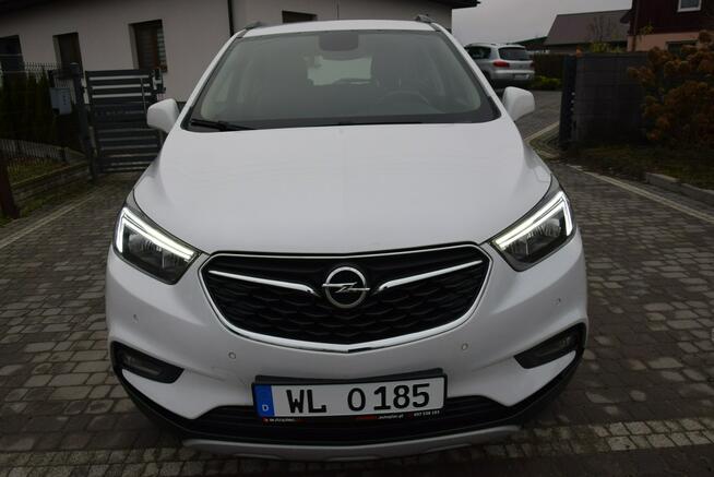 Opel Mokka 1.6B 2017/ Navi/ Oryginał Lakier/ Nowy Rozrząd/ Sprowadzony