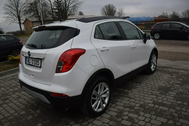 Opel Mokka 1.6B 2017/ Navi/ Oryginał Lakier/ Nowy Rozrząd/ Sprowadzony