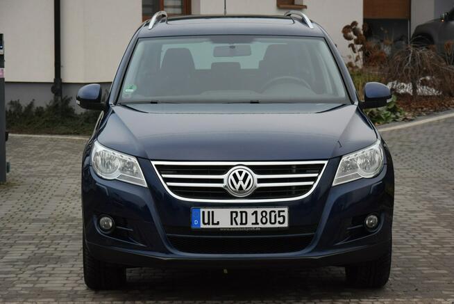 Volkswagen Tiguan 2.0D Navi/ Kamera/ 167 Tys Km/ 2 KPL KÓŁ/ Sprowadzony