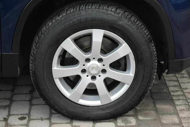 Volkswagen Tiguan 2.0D Navi/ Kamera/ 167 Tys Km/ 2 KPL KÓŁ/ Sprowadzony