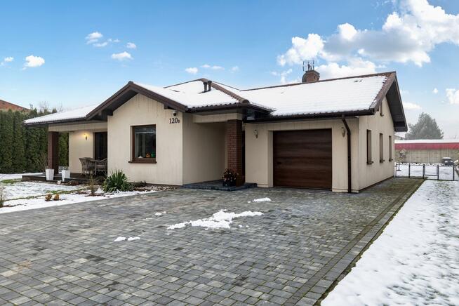 Dom Rzerzęczyce gm. Kłomnice