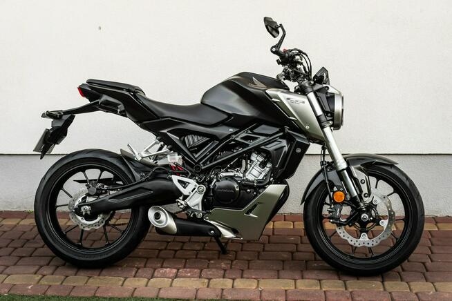 Honda CB 125 R 2019 ABS Mały Przebieg Raty Transport Największy Wybór 125
