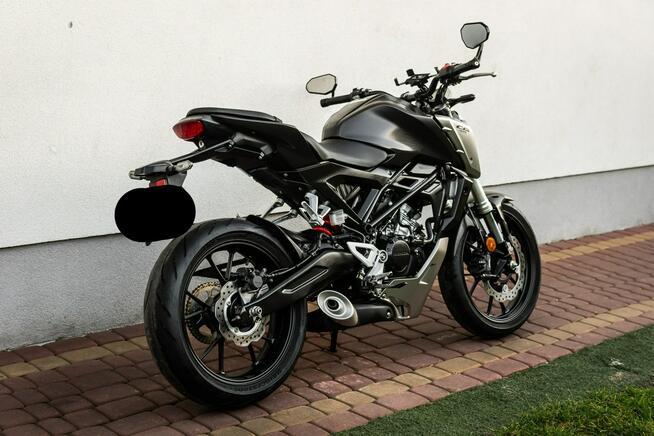 Honda CB 125 R 2019 ABS Mały Przebieg Raty Transport Największy Wybór 125