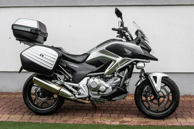 Honda NC 700 X R 2013 ABS Raty TRANSPORT Największy Wybór MOTO 3x KUFER