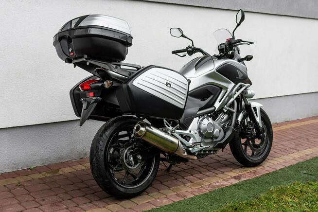 Honda NC 700 X R 2013 ABS Raty TRANSPORT Największy Wybór MOTO 3x KUFER