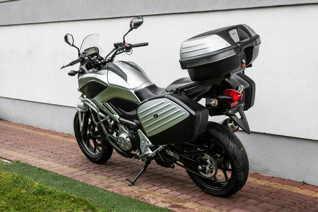 Honda NC 700 X R 2013 ABS Raty TRANSPORT Największy Wybór MOTO 3x KUFER