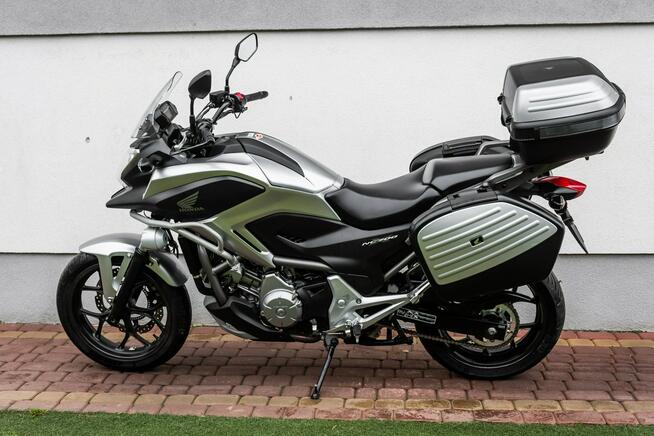 Honda NC 700 X R 2013 ABS Raty TRANSPORT Największy Wybór MOTO 3x KUFER