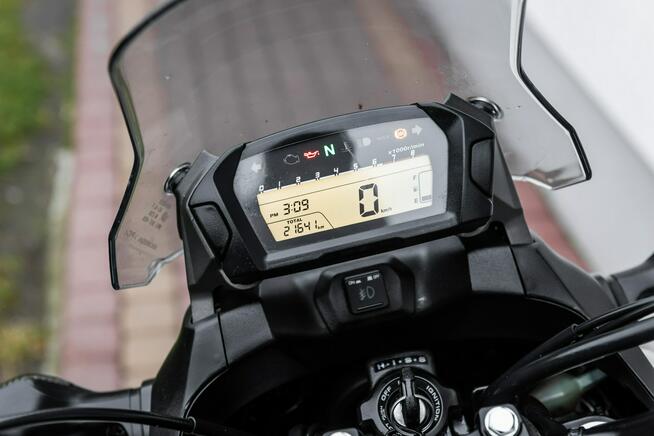 Honda NC 700 X R 2013 ABS Raty TRANSPORT Największy Wybór MOTO 3x KUFER