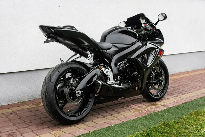 Suzuki GSX-R 750 R 2007 Raty Transport NAJWIĘKSZY Wybór Moto w PL