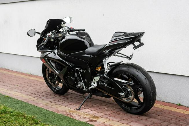 Suzuki GSX-R 750 R 2007 Raty Transport NAJWIĘKSZY Wybór Moto w PL