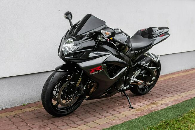 Suzuki GSX-R 750 R 2007 Raty Transport NAJWIĘKSZY Wybór Moto w PL