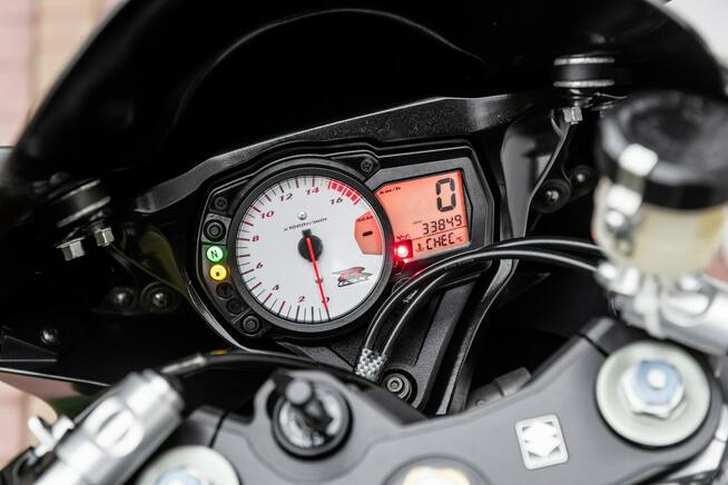 Suzuki GSX-R 750 R 2007 Raty Transport NAJWIĘKSZY Wybór Moto w PL