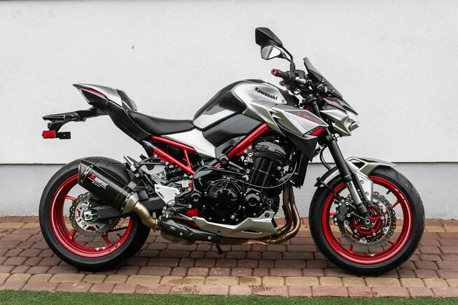 Kawasaki Z 900 R 2023 ABS Raty Transport NAJWIĘKSZY Wybór Moto W PL AKRAPOVIĆ